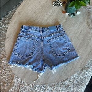 Zara Denim Shorts